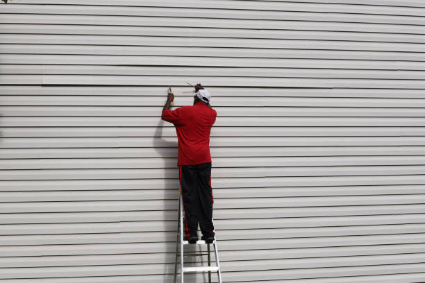 Best Residential Vinyl Siding Installation  in Lawnside, NJ