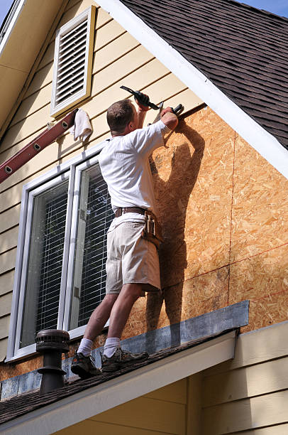 Best Fiber Cement Siding Installation  in Lawnside, NJ